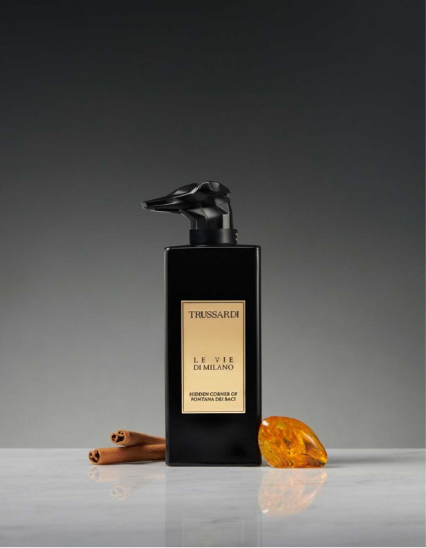 Hidden Corner of Fontana dei Baci Edp Intense